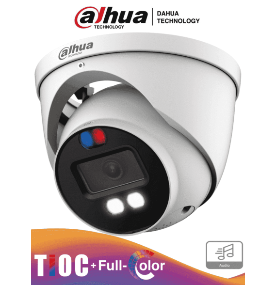 DAHUA DHT0290085 DAHUA DH-HAC-ME1809HN-A-PV - Camara Do