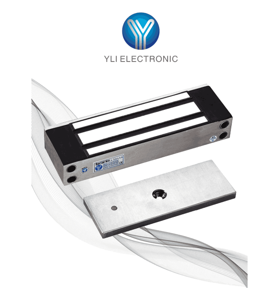 YLI ELECTRONIC YLE0850003 YLI YM500NW - Cerradura Magné