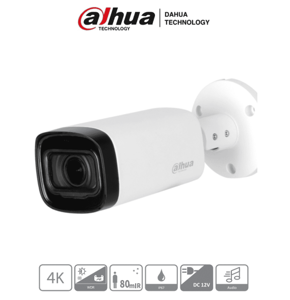 DAHUA DHT0290080 DAHUA DH-HAC-HFW1801RN-Z-A - Camara Bu