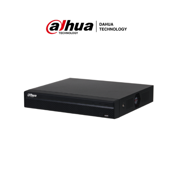 DAHUA DHT0180001 DAHUA NVR1104HS-P-S3/H - NVR de 8 Mega