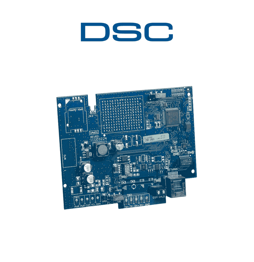DSC DSC0020006 DSC TL280E - NEO Comunicador de Alarma v