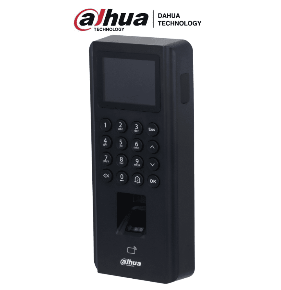 DAHUA DHT0700015 DAHUA ASI2212J-D - Control de Acceso d