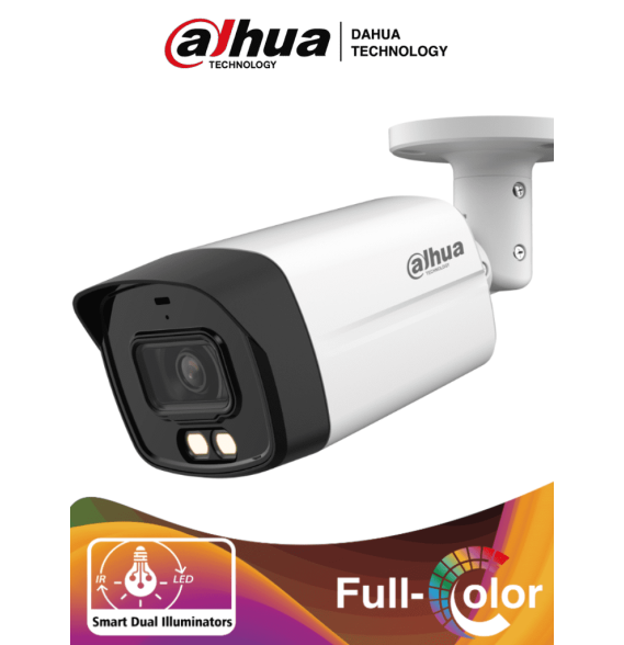 DAHUA DHT0290081 DAHUA HAC-HFW1801TLMN-IL-A - Camara Bu