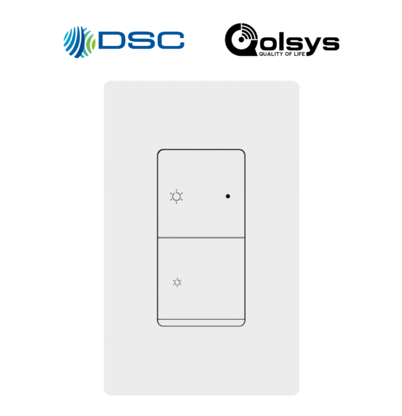 QOLSYS QLS1320003 QOLSYS Dimmer Inteligente - QOLSYS Di