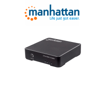 MANHATTAN MAN0560022 MANHATTAN 207591 - Splitter HDMI 4