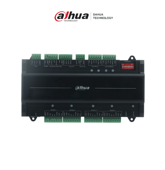 DAHUA DHT0720015 DAHUA ASC2102B-T - Control de Acceso E