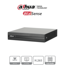 DAHUA DHT0360009 DAHUA XVR1B08H-I - DVR de 8 canales 5M