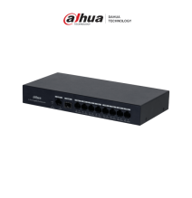 DAHUA DHT3720055 DAHUA DH-PFS3110-8GT-65 - Switch PoE i