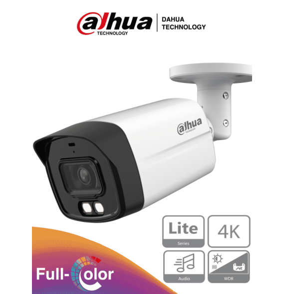 DAHUA DHT0290061 DAHUA HAC-HFW1809TLM-A-LED - Camara Bu