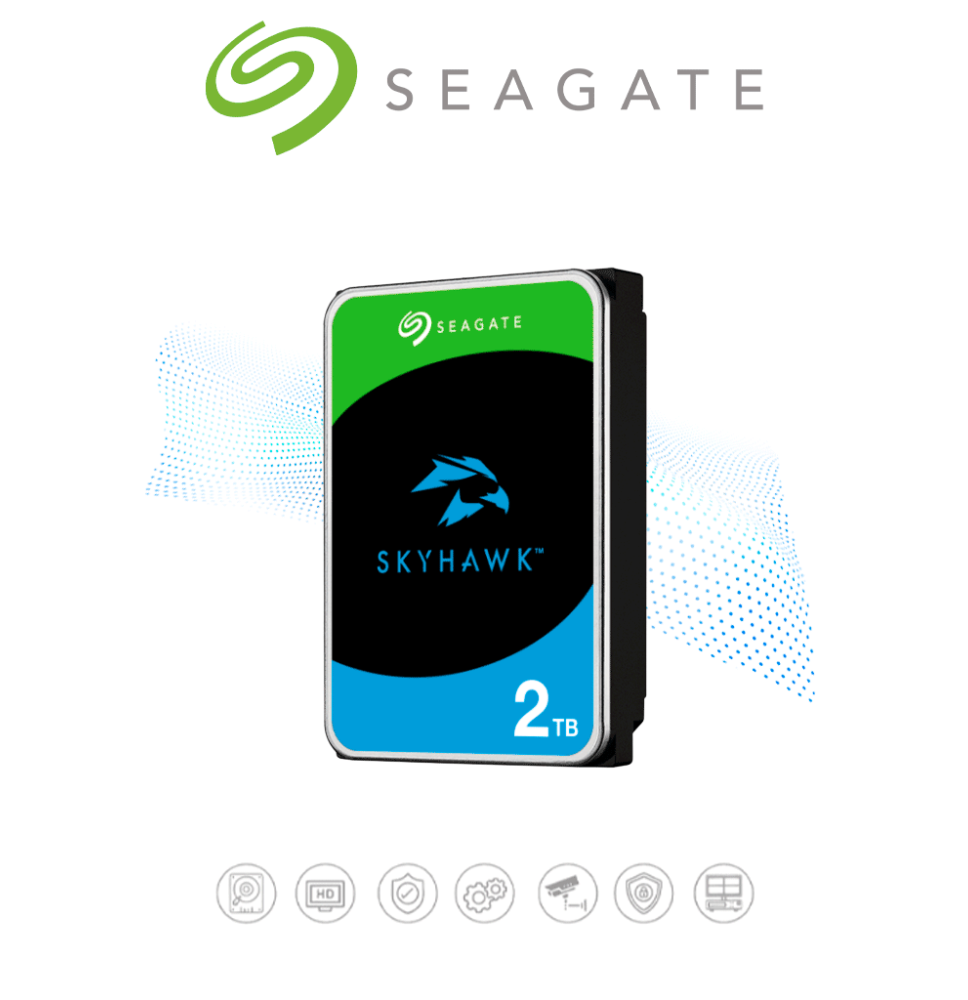 SEAGATE SEA1490024 SEAGATE ST2000VX017 - Disco duro de