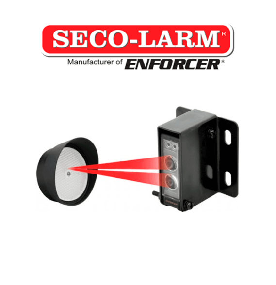 SECO-LARM SEC1180013 Seco-Larm E936S45RRGQ - Sensor de