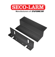 SECO-LARM SEC0890003 E941S1K2BZQ - Soporte En Z Negro P