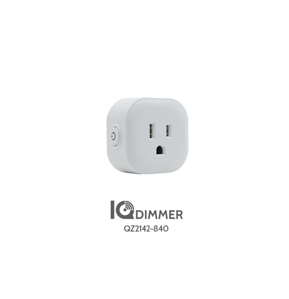 QOLSYS QLS1220006 Qolsys IQDimmer - QZ2142-840 Módulo d