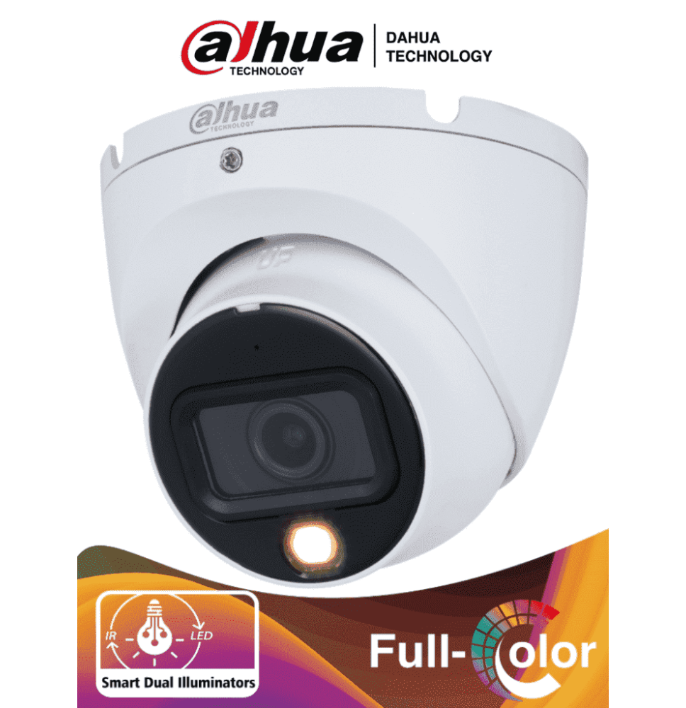 DAHUA DHT0300059 DAHUA HAC-HDW1801TLM-IL-A - Camara Dom