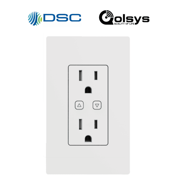 QOLSYS QLS1320004 QOLSYS Socket Inteligente - QOLSYS So