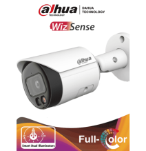 DAHUA DHT0030098 DAHUA IPC-HFW2249S-S-IL - Camara Bulle