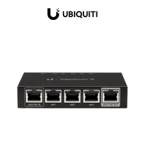 UBIQUITI UBI093007 UBIQUITI ER-X - EdgeRouter X con 5 p