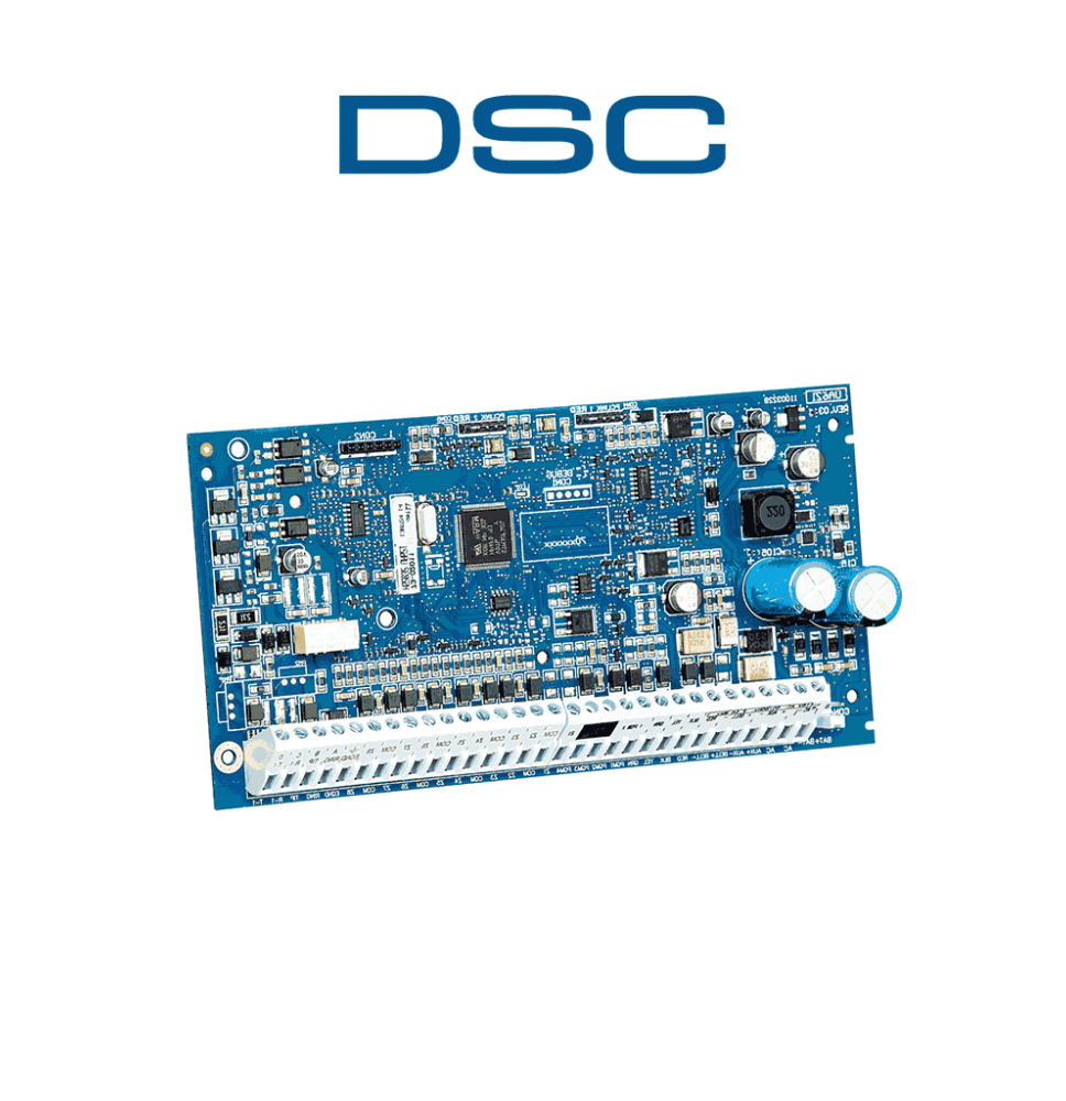 DSC DSC0020003 DSC HS2032PCBSPA - SERIE NEO Panel de Al