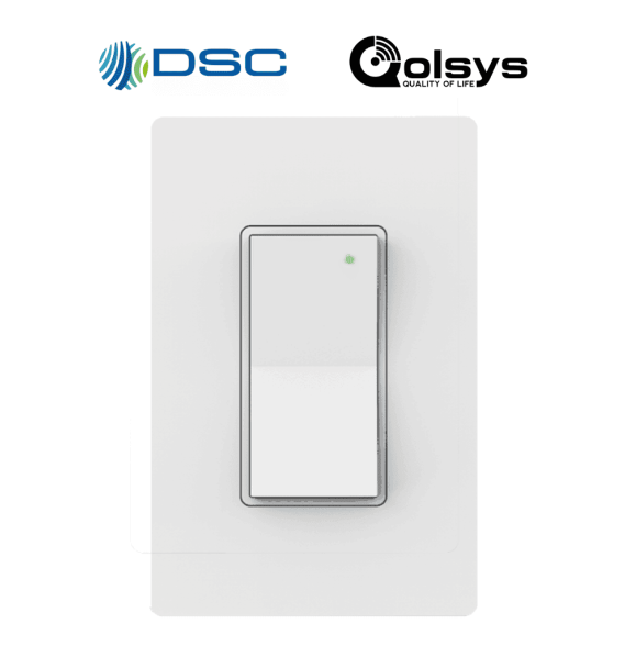 QOLSYS QLS1320002 QOLSYS Interruptor Inteligente - Inte