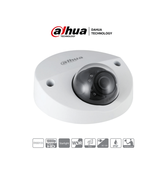 DAHUA DAH0570011 DAHUA HDBW2241F-M-A-28 - Camara Domo 1