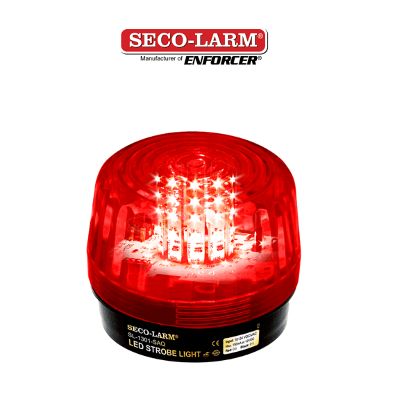 SECO-LARM SEC1190007 Seco-Larm SL1301SAQR -  Luz Estrob