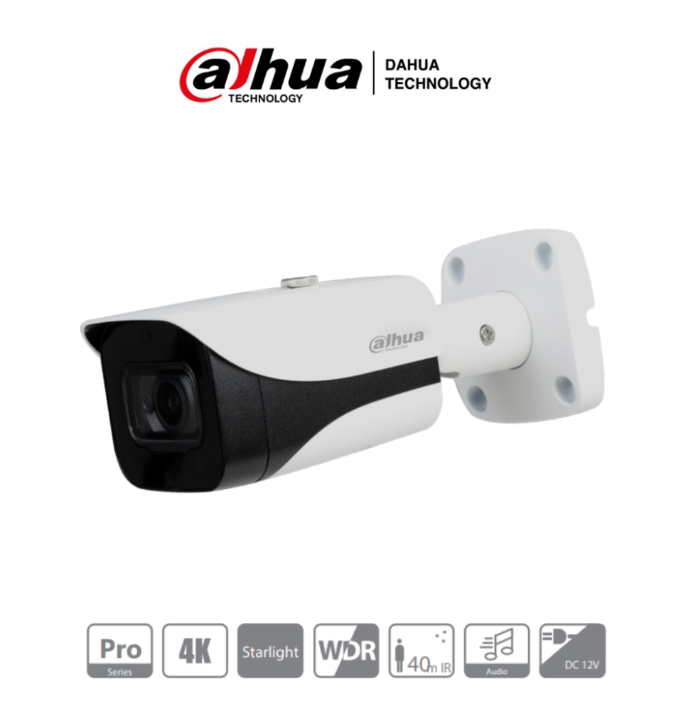 DAHUA DAH547004 DAHUA HAC-HFW2802E-A-036 - Camara Bulle