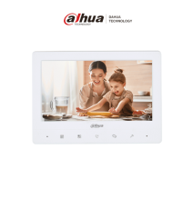 DAHUA DHT2160002 DAHUA VTH1020J- Monitor analógico de 7