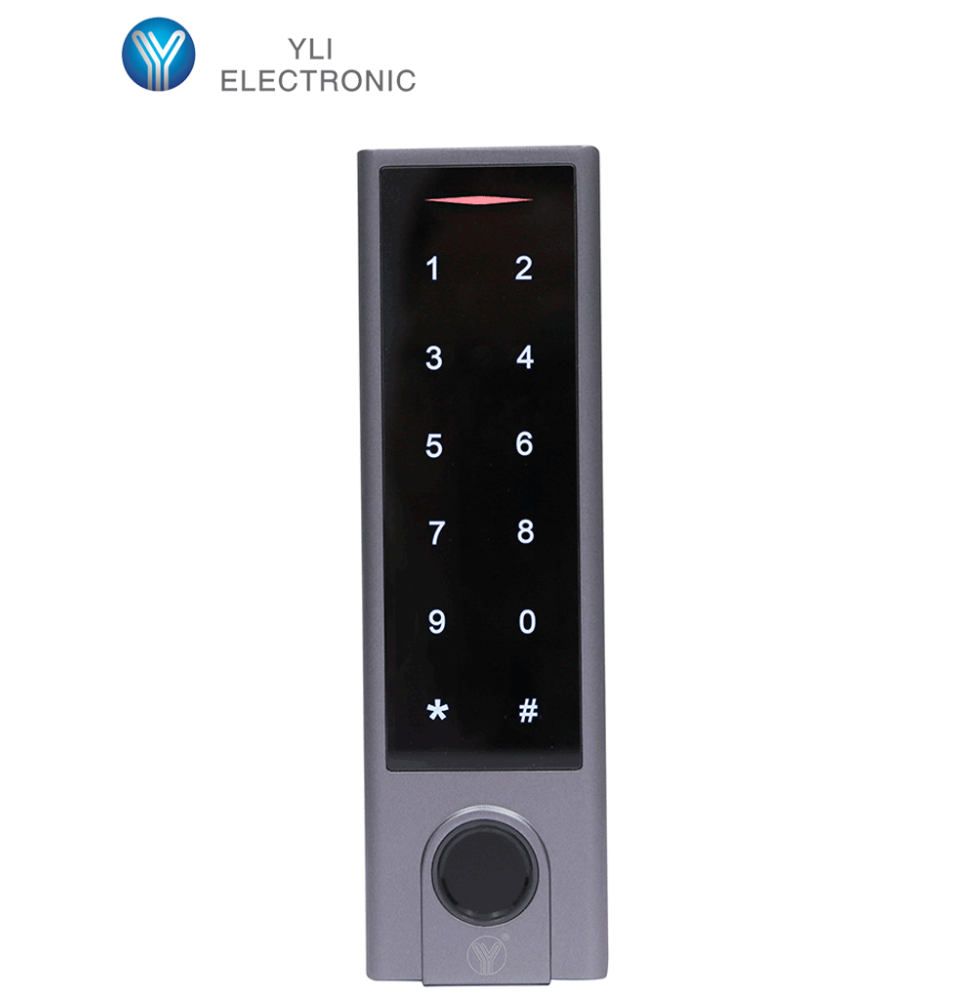 YLI ELECTRONIC YLE0750004 YLI YK1068A - Control de Acce