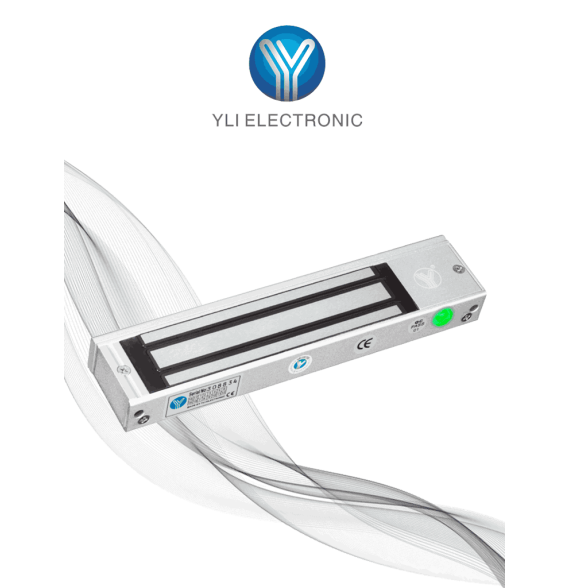 YLI ELECTRONIC YLE0850018 YLI YM500NLED - Cerradura Mag