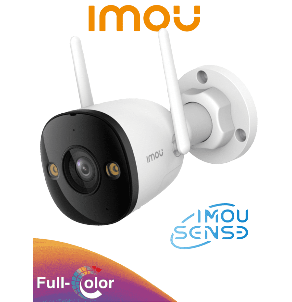 IMOU DHT0150038 IMOU IPC-S3EN-5M0WE Bullet 3 5MP - Cáma