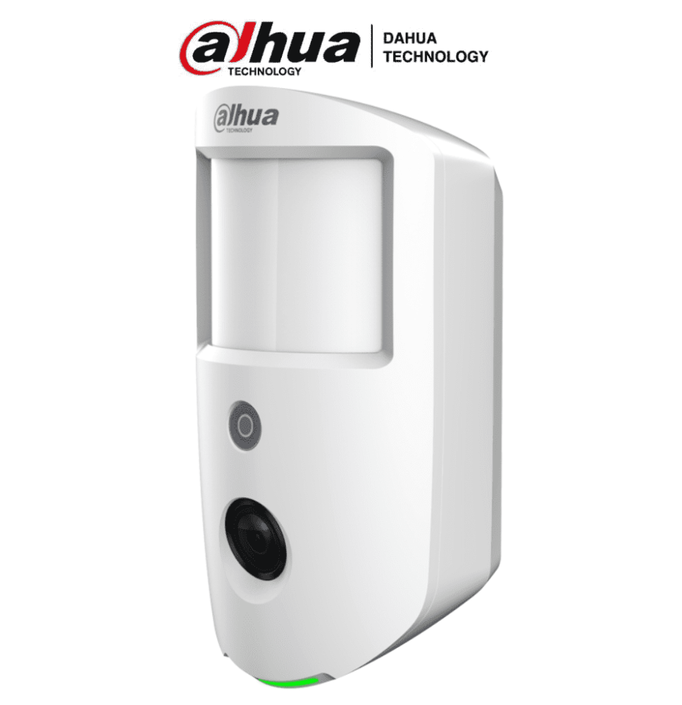 DAHUA DHT1180008 DAHUA DHI-ARD1731-W2 - Cámara PIR Inal