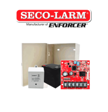 SECO-LARM SEC1220005 Seco-Larm Kit Fuente De Poder 2 -