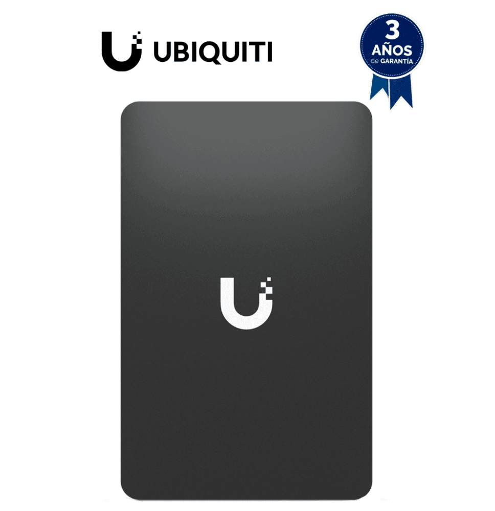 UBIQUITI UBI0760001 UBIQUITI UA-CARD - PAQUETE DE 20 PI