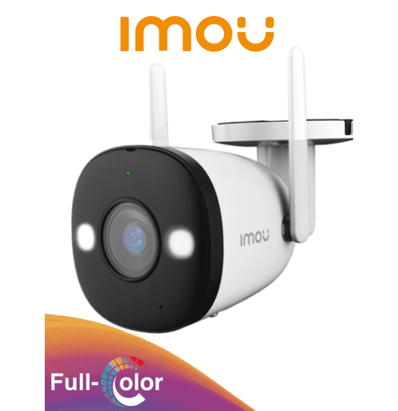 IMOU DHT0150020 IMOU Bullet 2 4 MP(IPC-F42FEN-0280B-imo