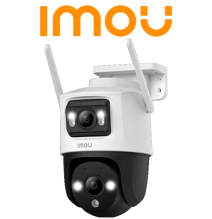 IMOU DHT0150055 IMOU Cruiser Dual 10MP (IPC-S7XN-10M0WE