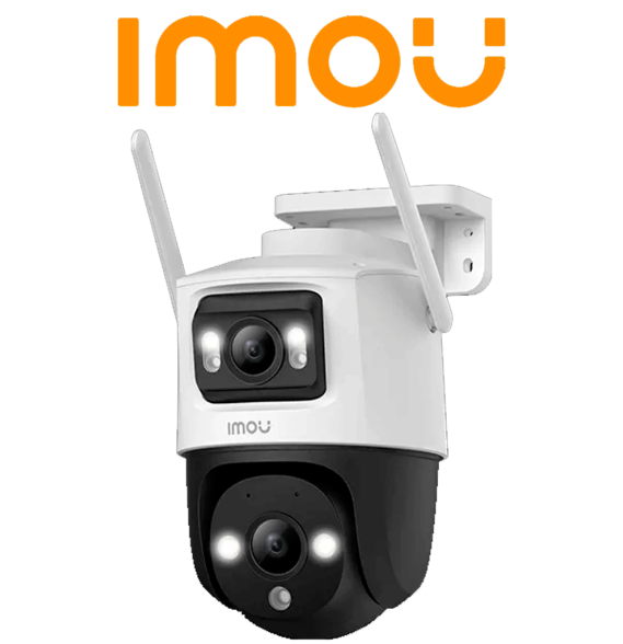 IMOU DHT0150055 IMOU Cruiser Dual 10MP (IPC-S7XN-10M0WE