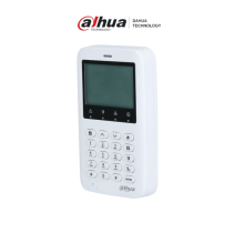 DAHUA DHT1220004 DAHUA DHI-ARK50C-R Teclado controlador