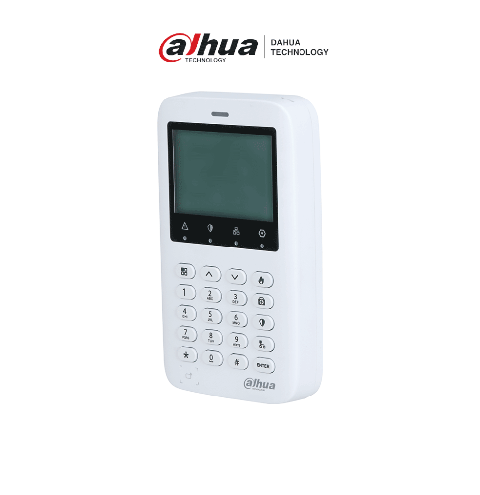 DAHUA DHT1220004 DAHUA DHI-ARK50C-R Teclado controlador