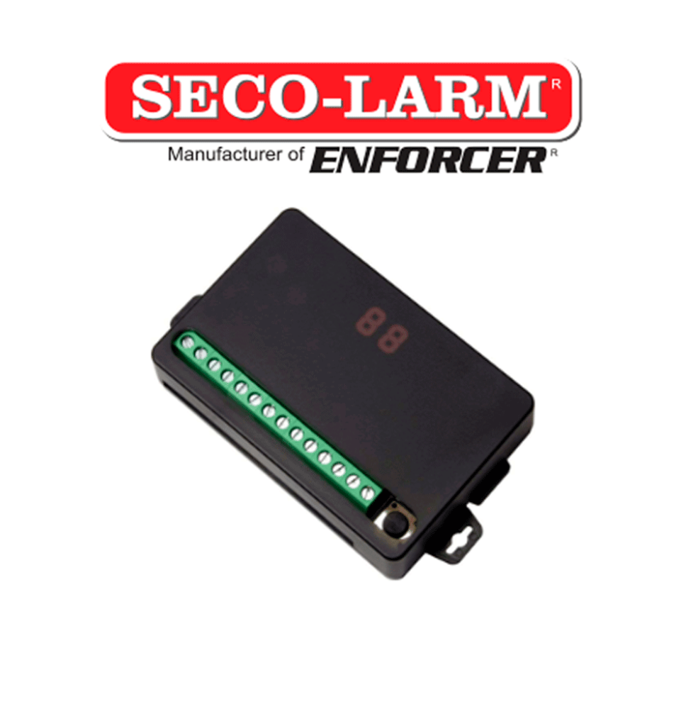 SECO-LARM SEC0760017 Seco-Larm SK910RD4 - Receptor de 4