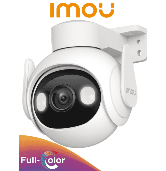 IMOU DHT0150035 IMOU Cruiser 2 2k (IPC-GS7EN-3M0WE) - C