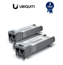 UBIQUITI UBI1880004 UBIQUITI UACC-OM-MM-10G-D-2 - Módul