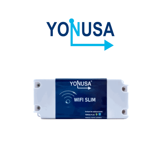 YONUSA  YON1290023 YONUSA WIFI SLIM - Módulo Wifi Uso c