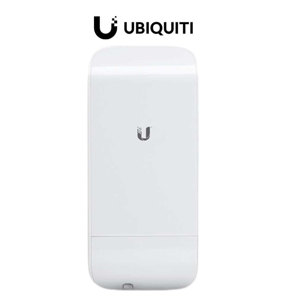 UBIQUITI UBI016001 UBIQUITI NANOSTATION LOCOM2 - Radio