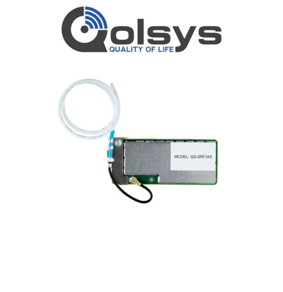 QOLSYS QLS1200003 Qolsys IQCard 345 MHz -  Permite reto