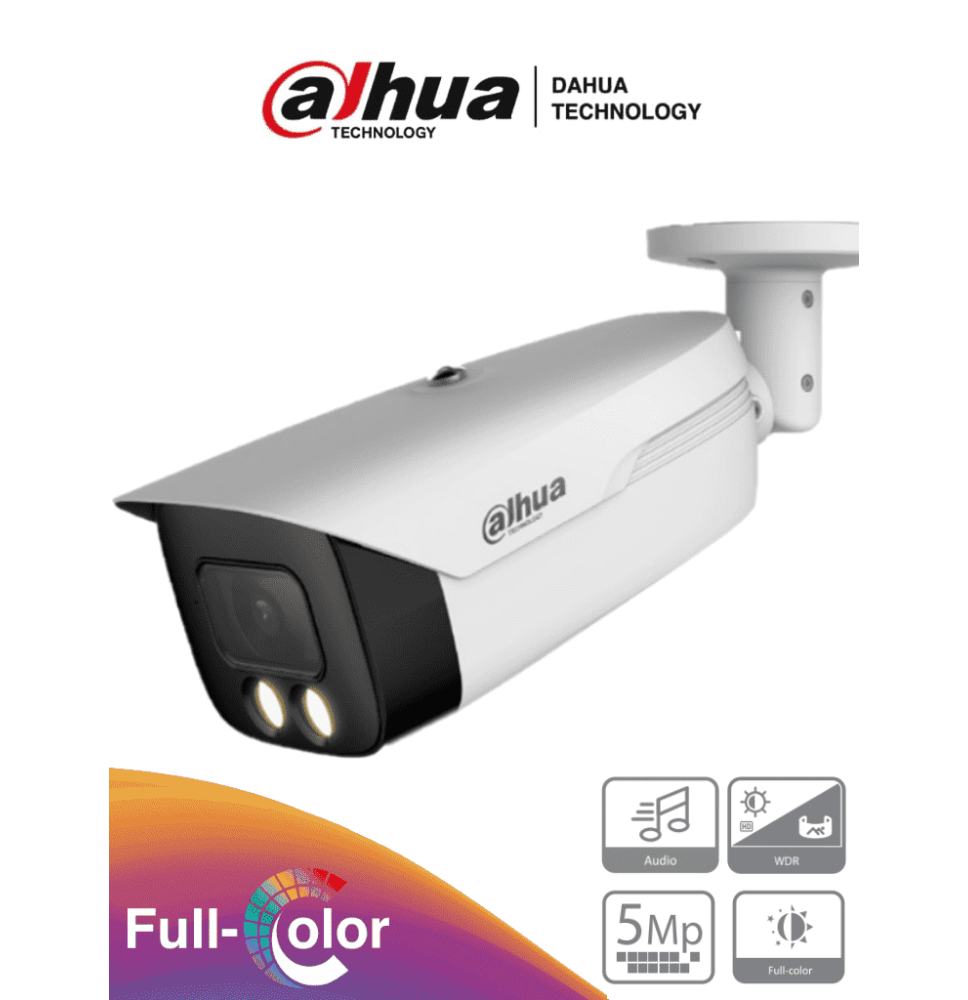 DAHUA DHT0290051 DAHUA HAC-HFW1509MHN-A-LED-0360B-S2 -