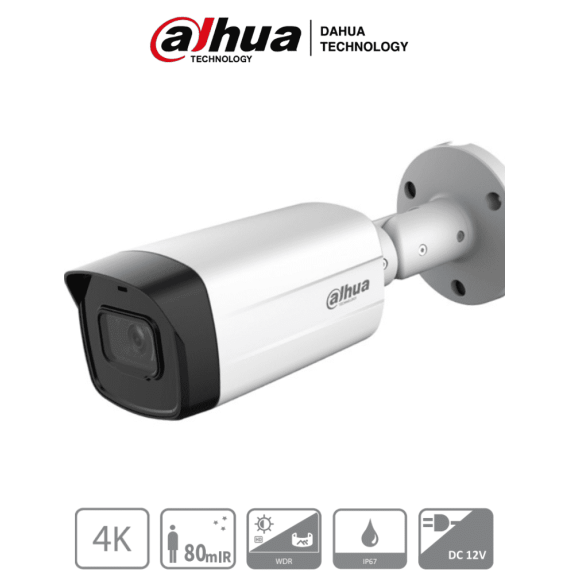 DAHUA DHT0290079 DAHUA HAC-HFW1801TM-I8 - Camara Bullet