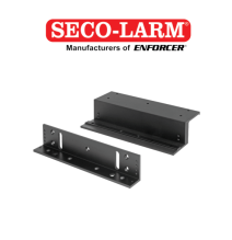 SECO-LARM SEC0850005 E941S600BZQ - Soporte en Z Negro P