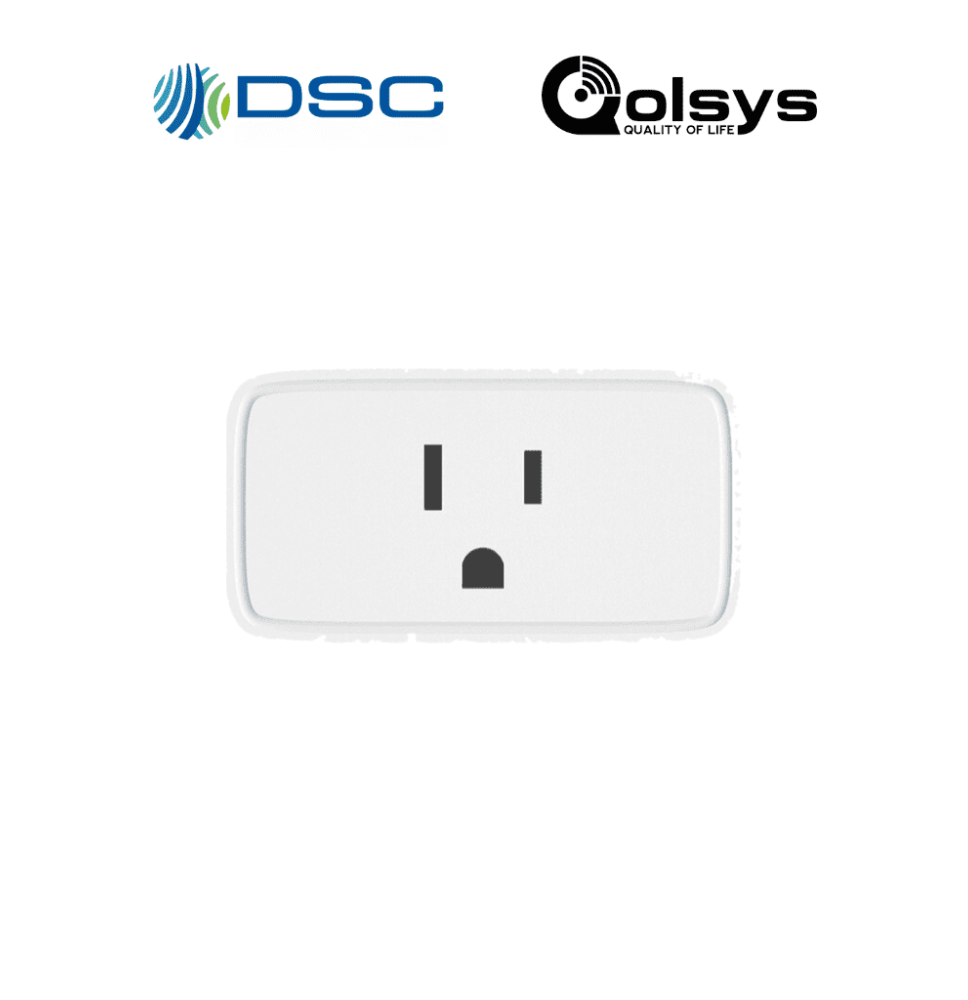 QOLSYS QLS1320005 QOLSYS Enchufe Inteligente - QOLSYS E