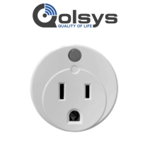 QOLSYS QLS1220001 QOLSYS IQSMARTPLUG - Plug Inteligente