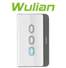 WULIAN WAN1320001 WULIAN SWITCHA3LN - Apagador Intelige